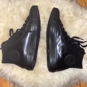 Converse Rain Boots!